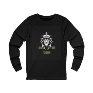 Loyal to The Pride Long Sleeve Tee
