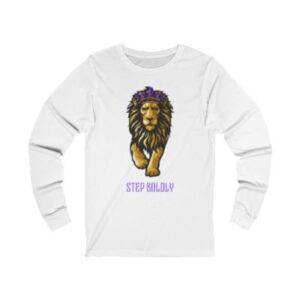 Lionheart Long Sleeve Tee