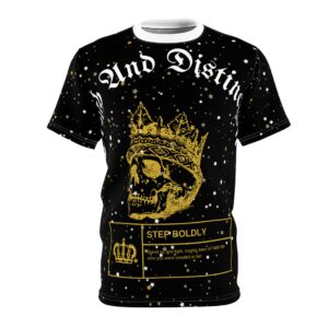 Eternal King Cut & Sew Tee (AOP)