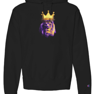 Regal Majesty Hooded Sweatshirt