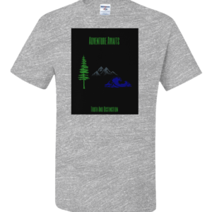 Adventure Awaits T-Shirt