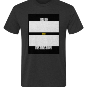 Bold Statements Short Sleeve Crew