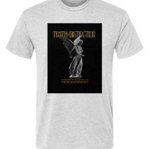 Angels Among Us Short Sleeve Crew