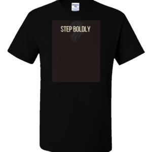 Bold Step Short Sleeve T-Shirt