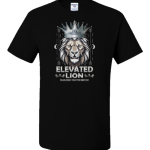 Elevated Lion Short Sleeve T-Shirt
