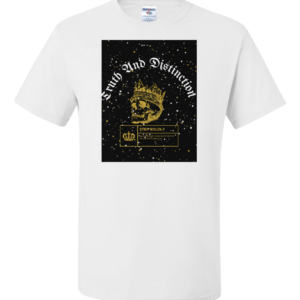 Eternal King Short Sleeve T-Shirt