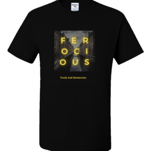 Ferocious Short Sleeve T-Shirt