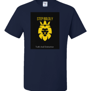 Fierce Lion Short Sleeve T-Shirt