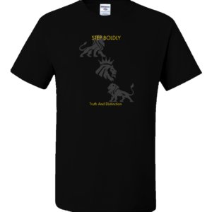 Gallant Lion Short Sleeve T-Shirt