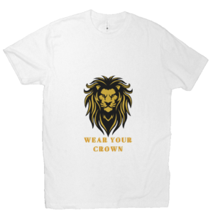 Golden Majesty Crew Shirt