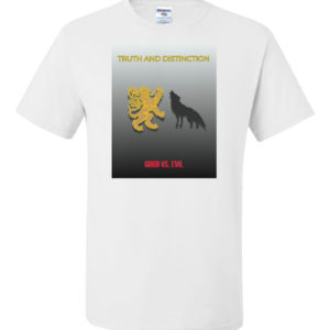 Good Vs. Evil T-Shirt