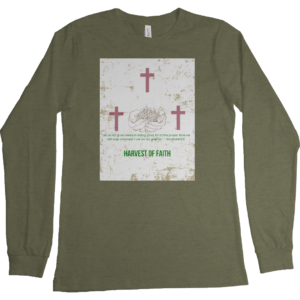 Bella Canvas Long Sleeve T Shirt