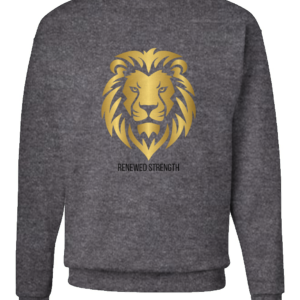 Renewed Strength Crewneck Sweatshirt
