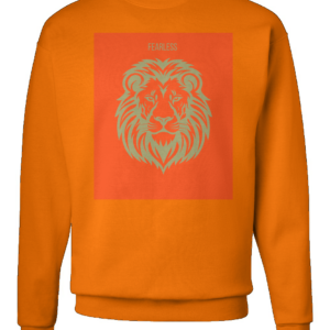 Fearless Crewneck Sweatshirt