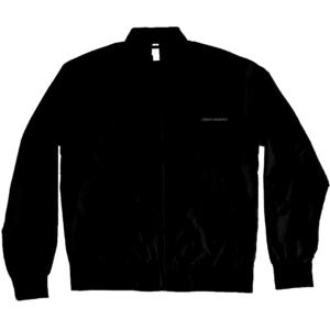 Strength Through Faith Lightweight Bomber Jacket