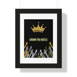Crown The Hustle