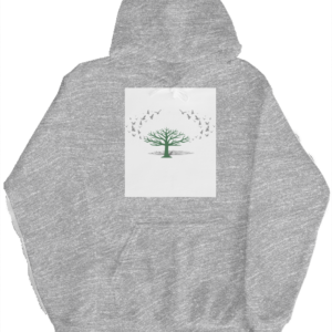 Renewed Strength Hoodie
