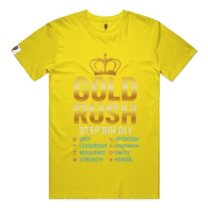 GOLDRUSH '25 T Shirt