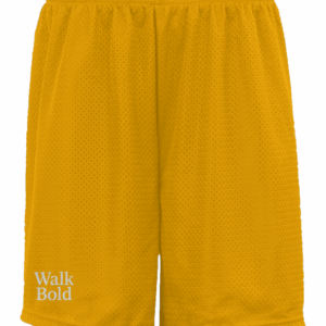 Walk Bold Mesh Shorts